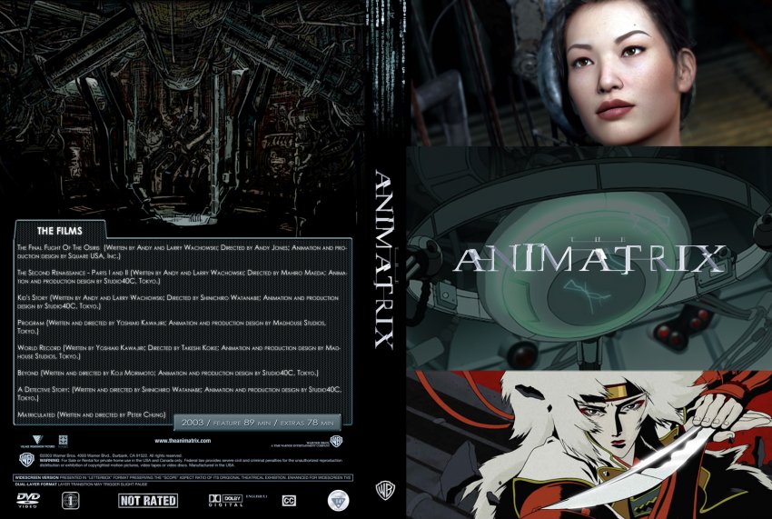 Animatrix