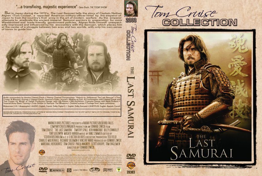 The Last Samurai