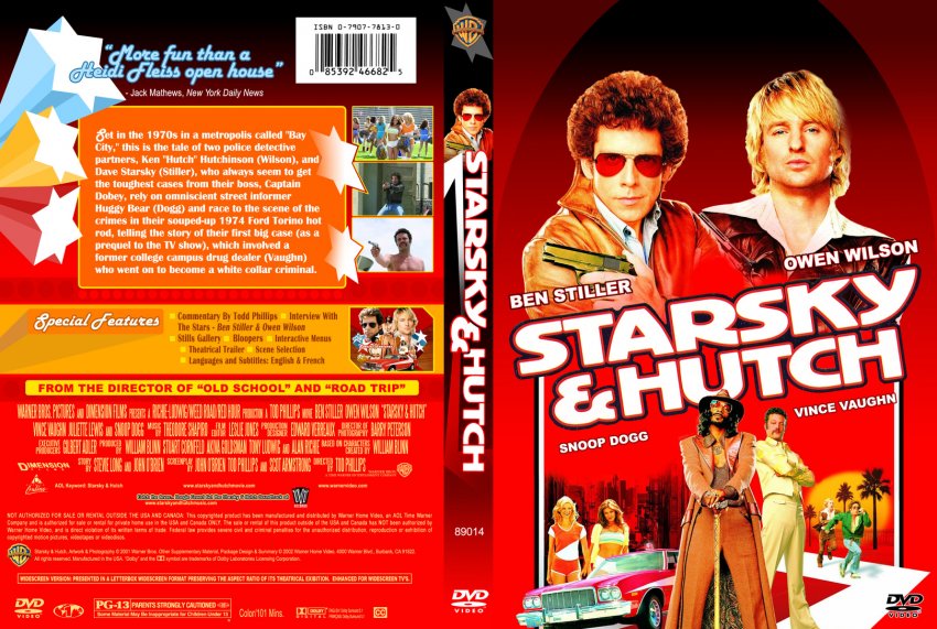 Starsky & Hutch Custom