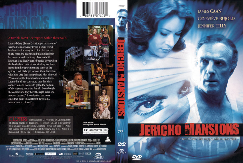 jericho mansions