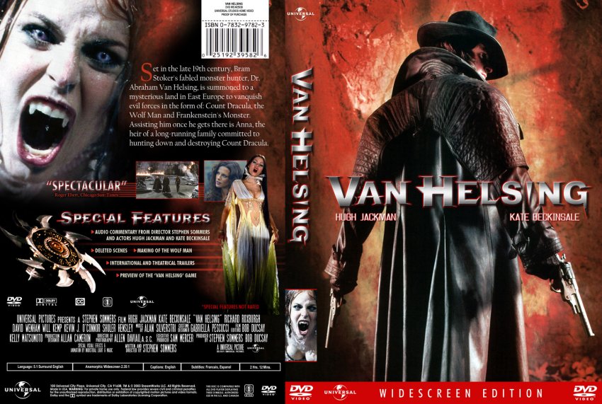 Van Helsing Custom