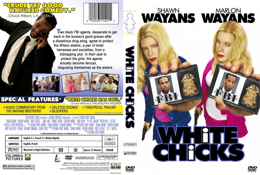 White Chicks