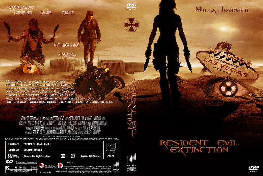 Resident Evil - Extinction