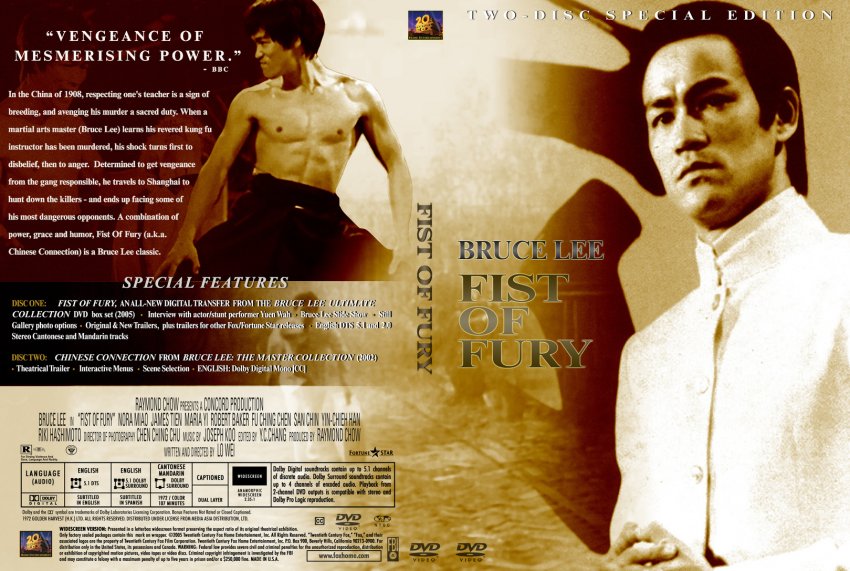 Fist of Fury