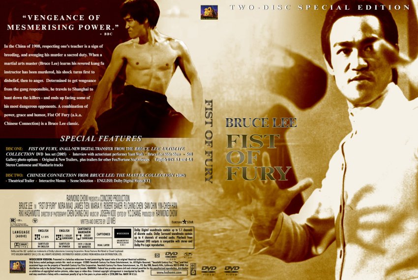 Fist of Fury