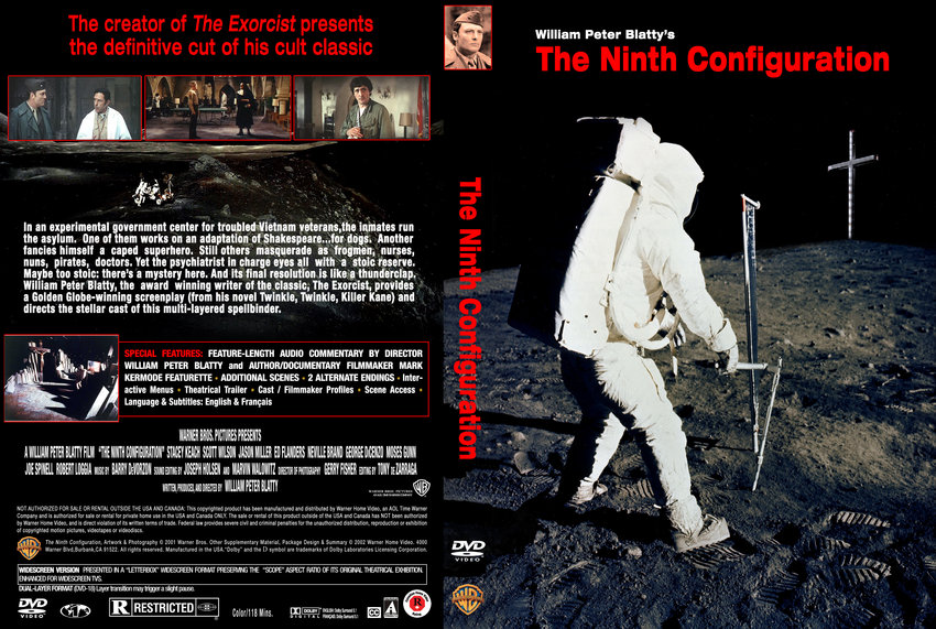 The Ninth Configuration