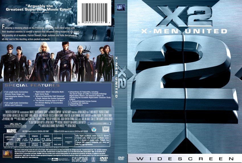 X2 - X-Men United