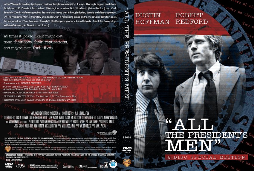 All The President's Men