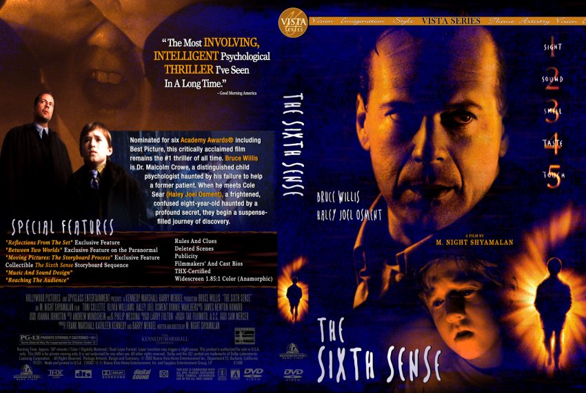 The Sixth Sense