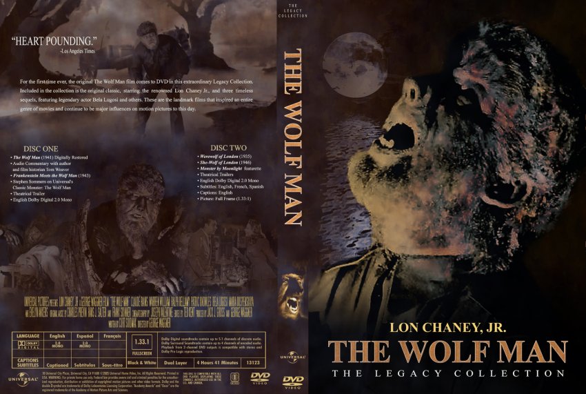 The Wolf Man