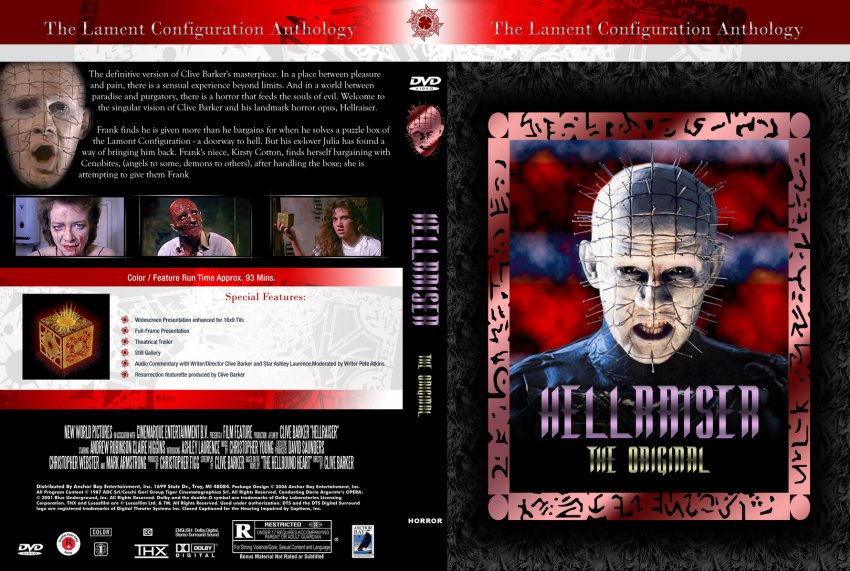 Hellraiser 1