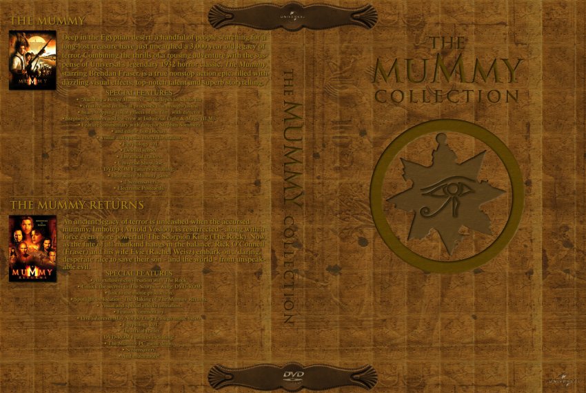 The Mummy Collection