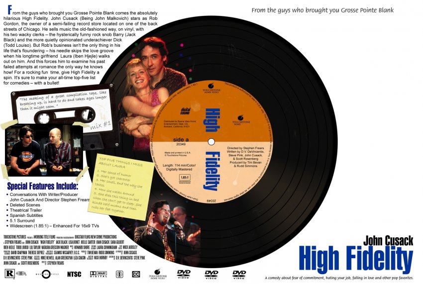 High Fidelity