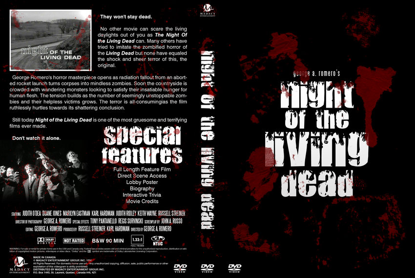 Night Of The Living Dead