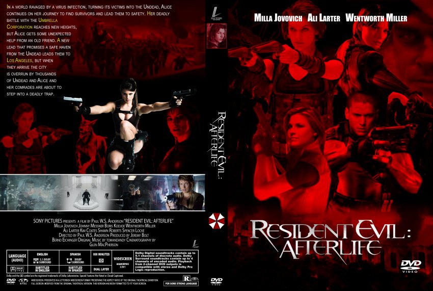 Resident Evil - Afterlife