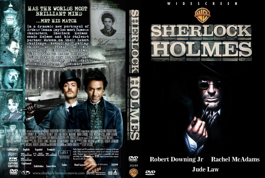 Sherlock Holmes