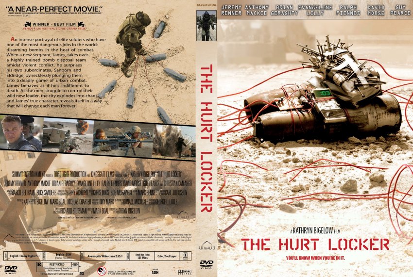 The Hurt Locker