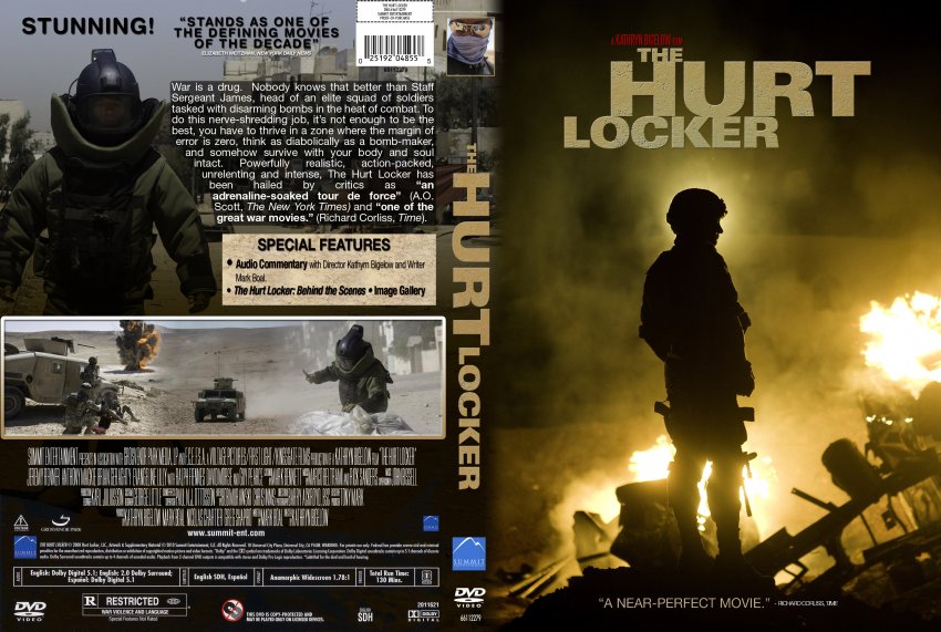 The Hurt Locker