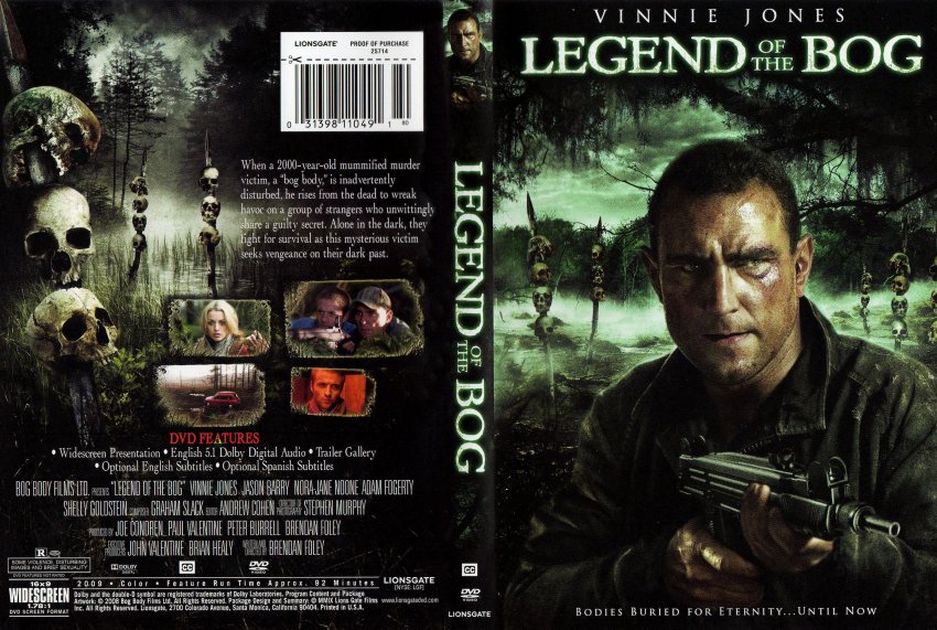 Legend of the Bog