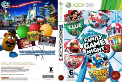 Hasbro Family Game Night 3