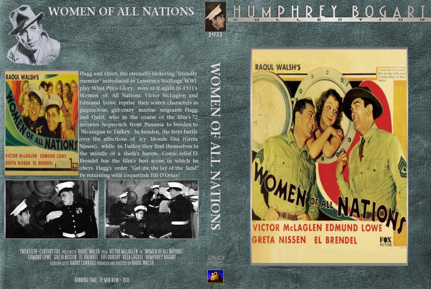 Women Of All Nations