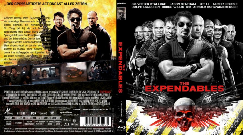 The Expendables