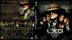(LXG) The League of Extraordinary Gentlemen Blu ray Custom