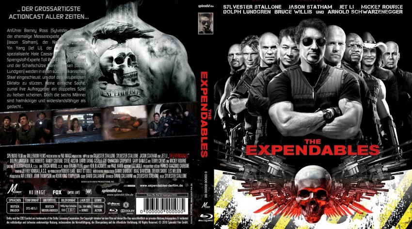 The Expendables