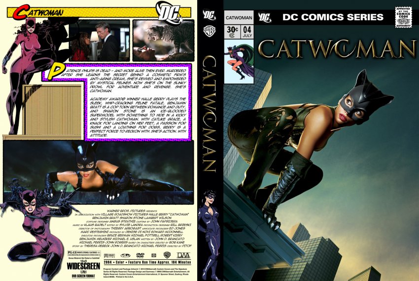 Catowman