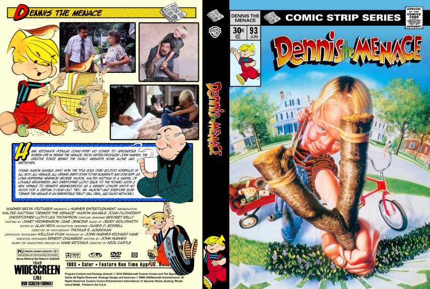 Dennis The Menace