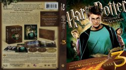 Harry Potter and the Prisoner of Azkaban Ultimate Edition Blu-ray f