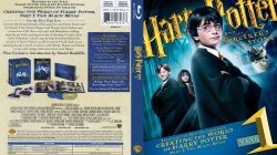 Harry Potter And The Sorcerers Stone Ultimate Edition Blu-ray f