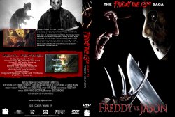 Friday the 13 - Part 11 [Freddy vs Jason]