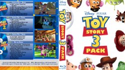Toy Story Trilogy - English - custom - Bluray f