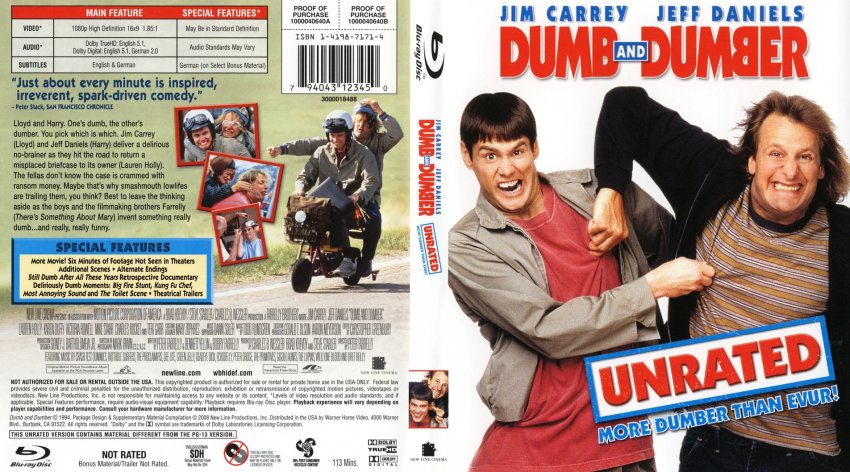 Dumb and Dumber