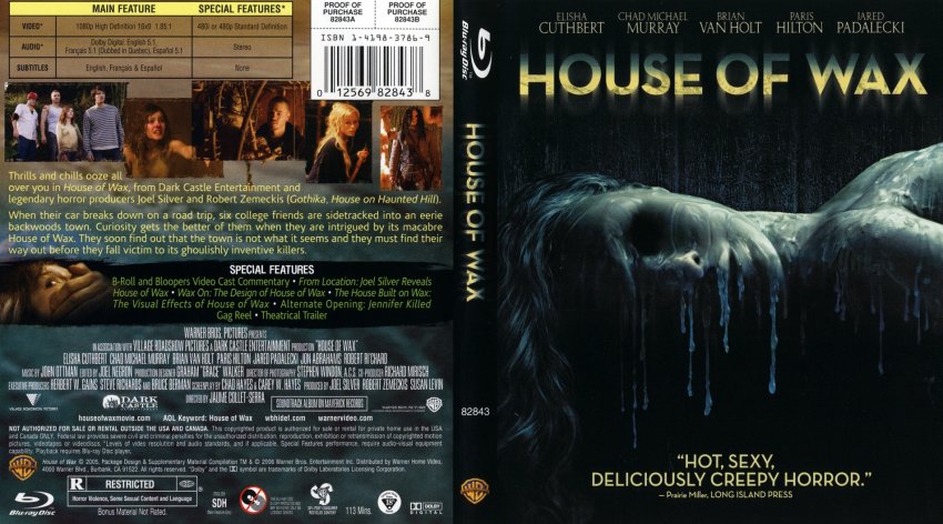 House of Wax