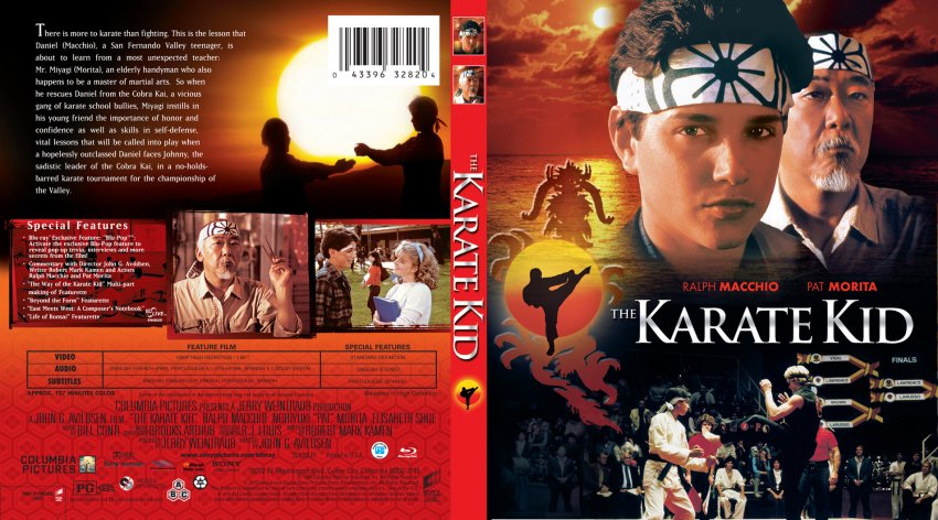 The Karate Kid