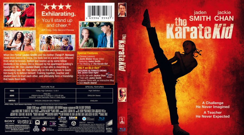 The Karate Kid