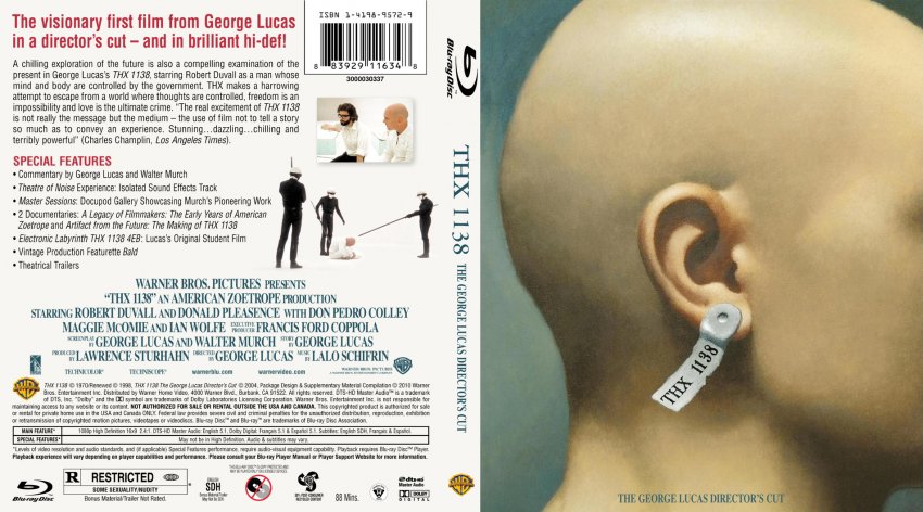 THX1138 BD cover