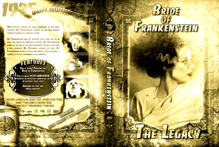 Bride Of Frankenstein