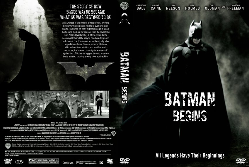 Batman Begins