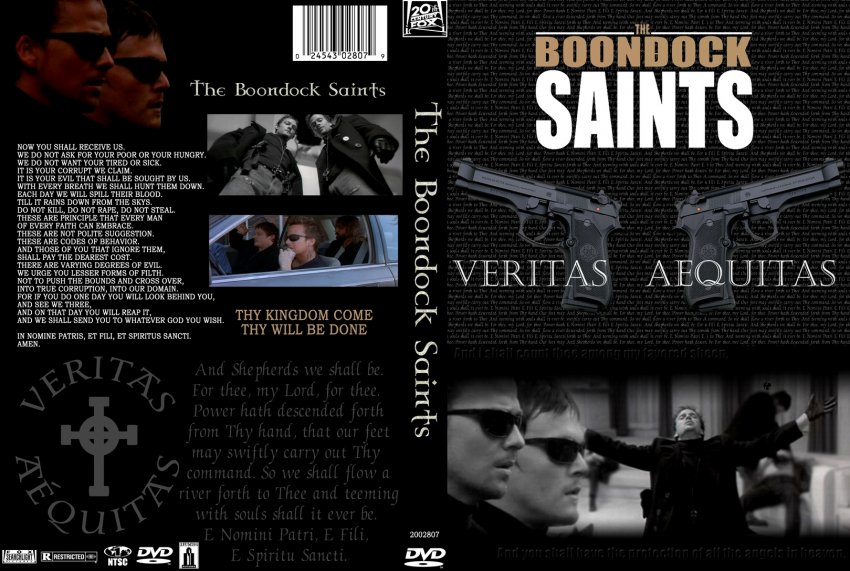 The Boondock Saints