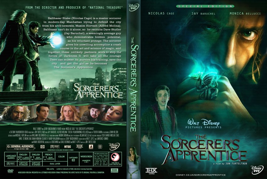 The Sorcerer's Apprentice