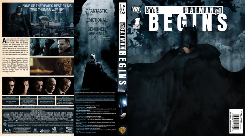 Batman Begins