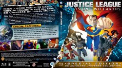 Justice League: Crisis On Two Earths