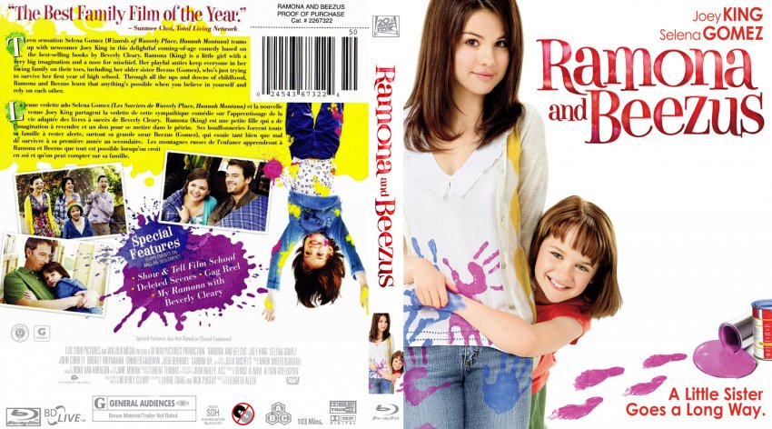 Ramona And Beezus