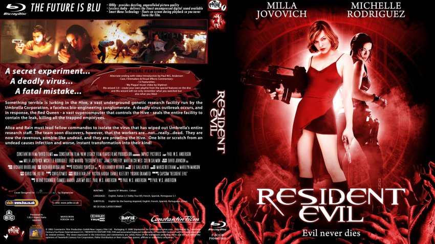 Resident Evil