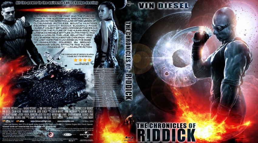 The Chronicles Of Riddick