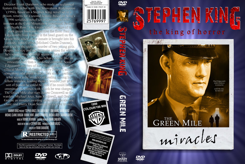 Green Mile - Stephen King