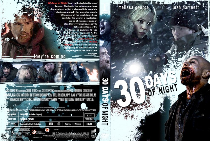 30 Days Of Night